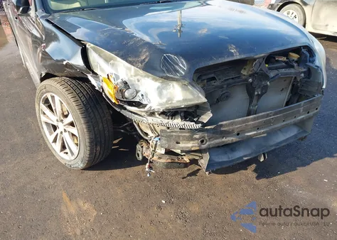 2013 Subaru Legacy 2.5I Limited z USA, uszkodzony, nr VIN 4S3BMBK69D3042035